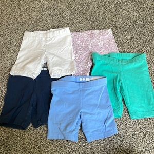 COPY - 5 biker shorts